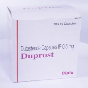 Duprost 0.5 100 cap