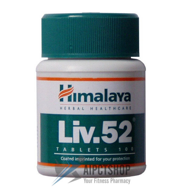 Liv52 Himalaya Liver Care