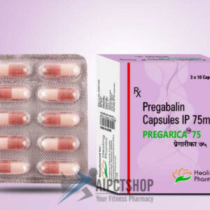 Pregarica 75 mg