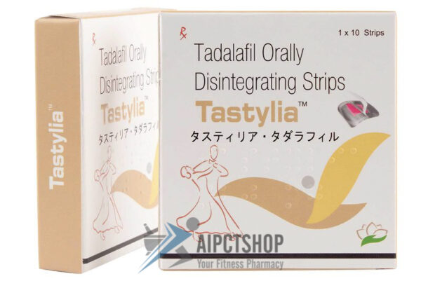 Tastylia strips