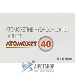 Atomoxet 40