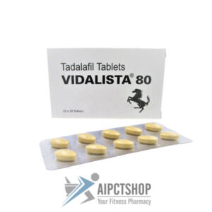 Vidalista 80