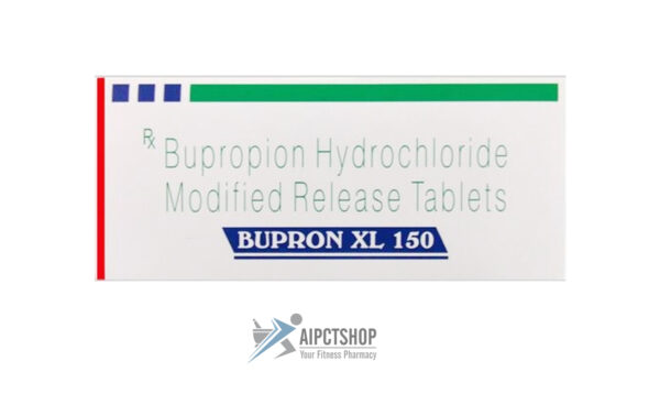 BUPRON XL (Wellbutrin SR, Zyban)150?mg - 50 tablet