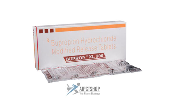 BUPRON XL (Wellbutrin SR, Zyban)300 Mg - 30 tablet