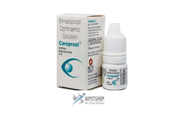 Careprost Eye Drop (Lumigan)0.03%w/v