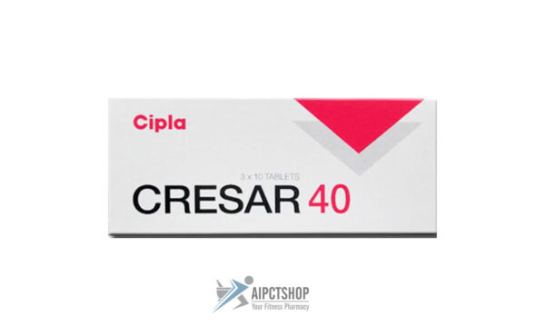 Cresar (Micardis)40mg - 30 tablet