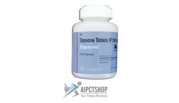 Dapsone (Dapsone)100mg - 1000 tablet