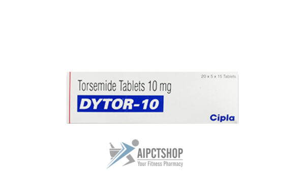 Dytor (Demadex)10MG - 1500 tablet