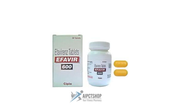 EFAVIR (SUSTIVA)600mg - 300 tablet