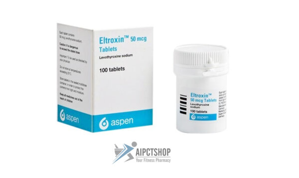 Eltroxin (Levoxyl)50mcg - 120 tablet