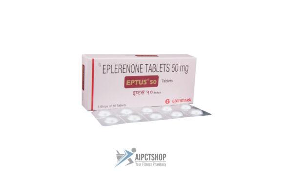 Eptus (Inspra)50 Mg - 30 tablet