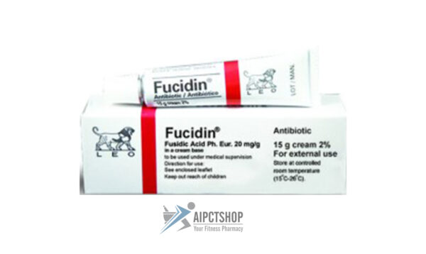 FUCIDIN Cream (Fusidin)20 mg