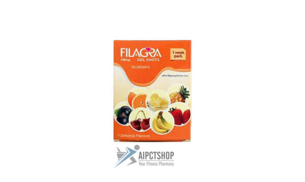 Filagra Oral Jelly (Viagra)100 Mg - 7 satchets