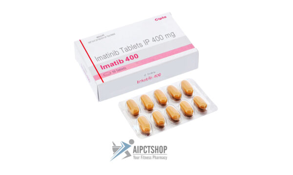 IMATIB (Gleevac)400MG - 10 tablet