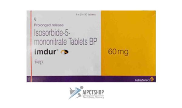 IMDUR (Imdur)60mg - 360 tablet