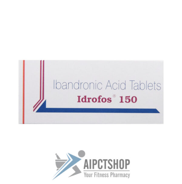 Idrofos (Boniva)150 Mg - 3 tablet