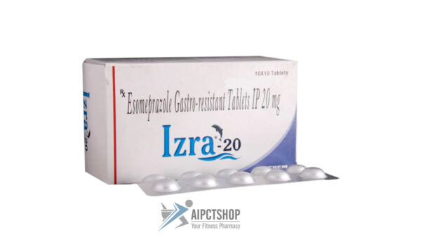 Izra (Nexium)20?mg - 150 tablet