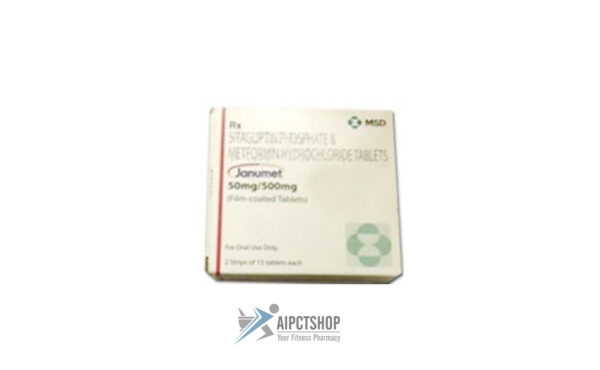 JANUMET (Janumet)500/50 mg - 30 tablet