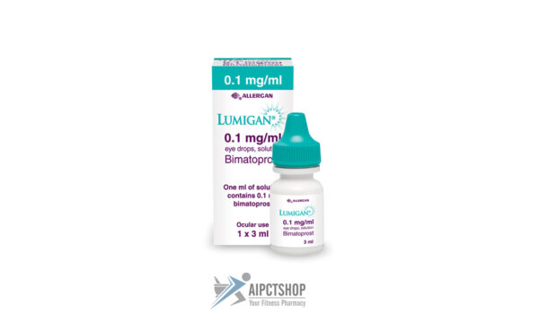 LUMIGAN Eye Drop (Lumigan)0.01% w/v