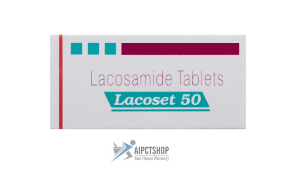 Lacoset (Vimpat)50 Mg - 50 tablet