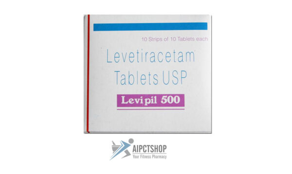 Levi Pill (Keppra)500mg - 100 tablet