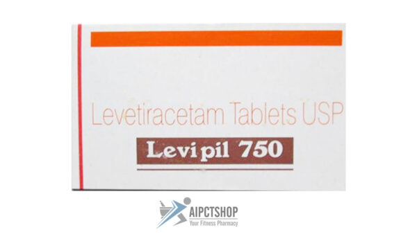 Levi Pill (Keppra)750mg - 50 tablet