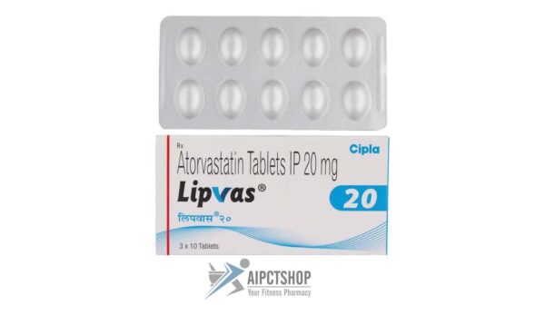 Lipvas (Lipitor)20?mg