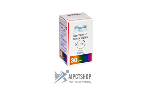 MINIRIN 30 tablets (DDAVP)0.2 Mg