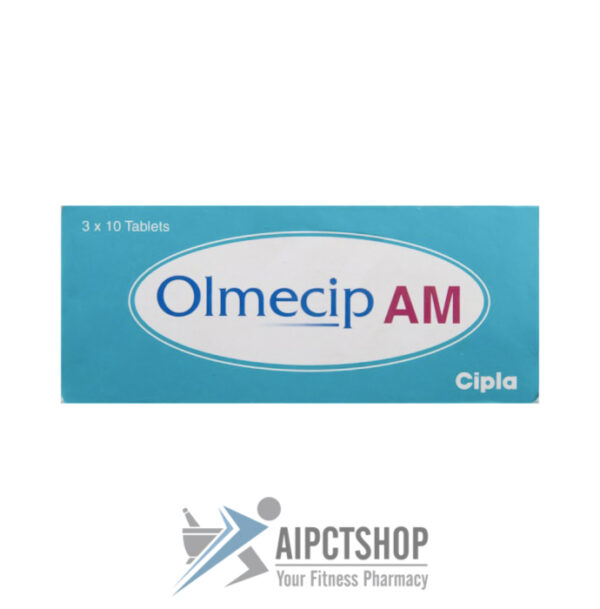 Olmecip AM (BENICAR HCT (OLMETEC PLUS))20 Mg 5 Mg - 30 tablet