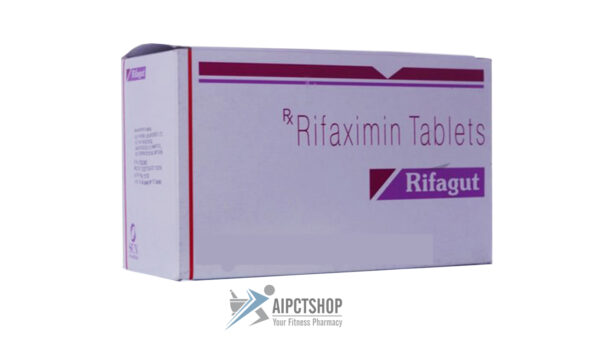 Rifagut (Xifaxan)200 Mg - 100 tablet