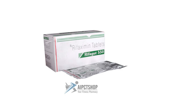 Rifagut (Xifaxan)550 Mg - 100 tablet