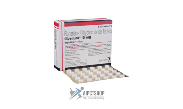 SIBELIUM (SIBELIUM)10mg - 150 tablet