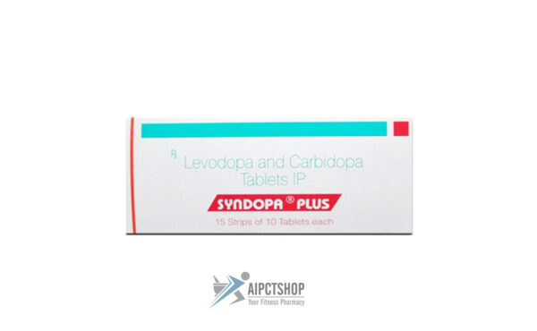 SYNDOPA PLUS (Sinemet) 25mg 100mg - 150 tablet