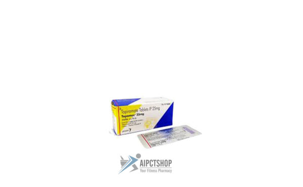 TOPAMAC (Topamax) 25mg - 100 tablet