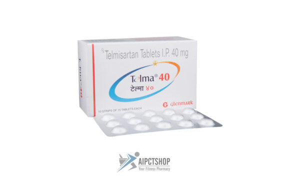 Telma-H (Micardis HCT)40 12.5mg - 150 tablet