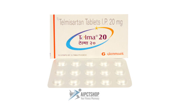 Telma (Micardis) 20mg - 150 tablet