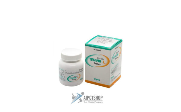 Tenvir L (LAMIVUDINE Tenofovir)300 300 Mg - 30 tablet