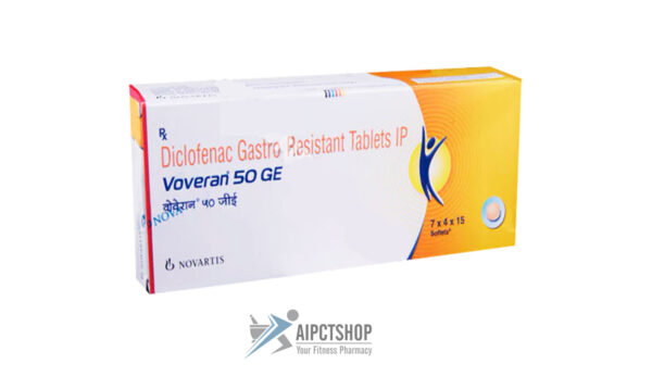 VOVERAN DT (Voltarol) 50mg - 100 tablet