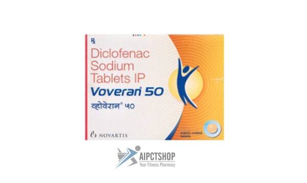 VOVERAN (Voltarol)50mg - 420 tablet