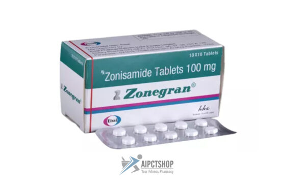 Zonegran (Zonegran / Zonisamide) 100MG - 100 tablet