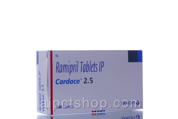 CARDACE (Altace /Tritace)2.5 Mg - 150 tablet