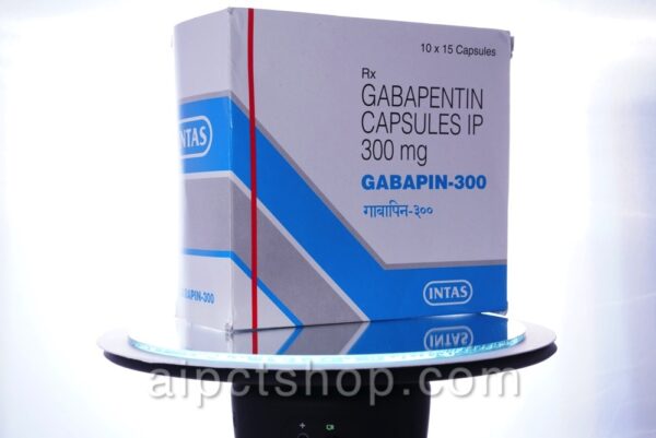 Gabapin (Neurontin)300 Mg - 150 tablet