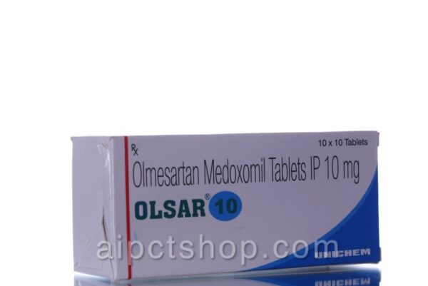 Olsar (BENICAR (Olmetec))10 Mg - 100 tablet