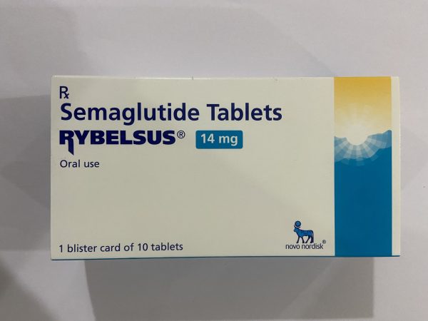 Rybelsus 14 mg - 10 tablets