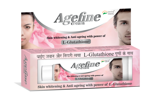 L Glutathione ( Herbal Skin Whitening Cream) (Agefine Cream) – 20 gm