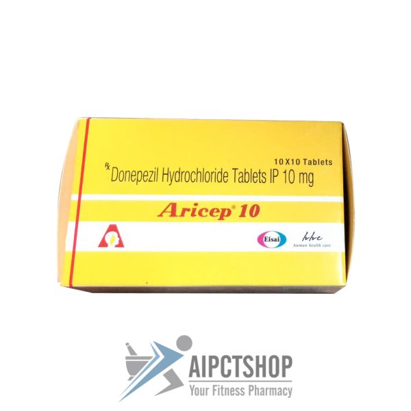 Aricep (Aricept)10?mg - 100 tablet