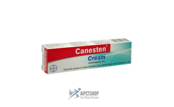 Canesten Cream (Lotrimin Cream)1% 30 gram tube