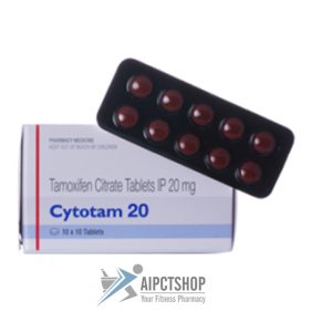Cytotam (Nolvadex)20 Mg - 100 tablet