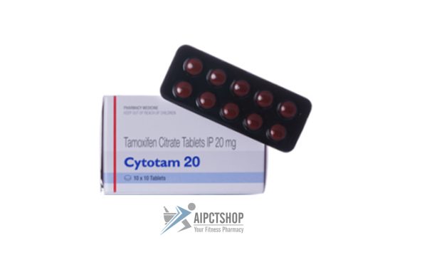 Cytotam (Nolvadex)20 Mg - 100 tablet