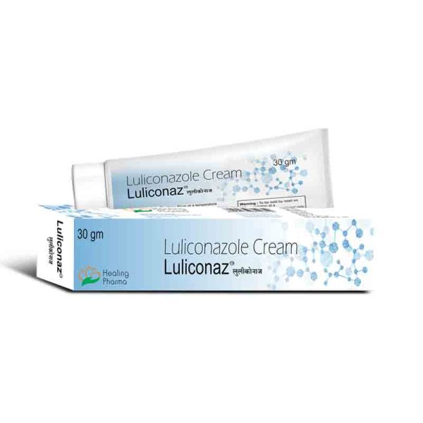 Luliconazole 1 % (Luliconaz 30gm) - 30 gm